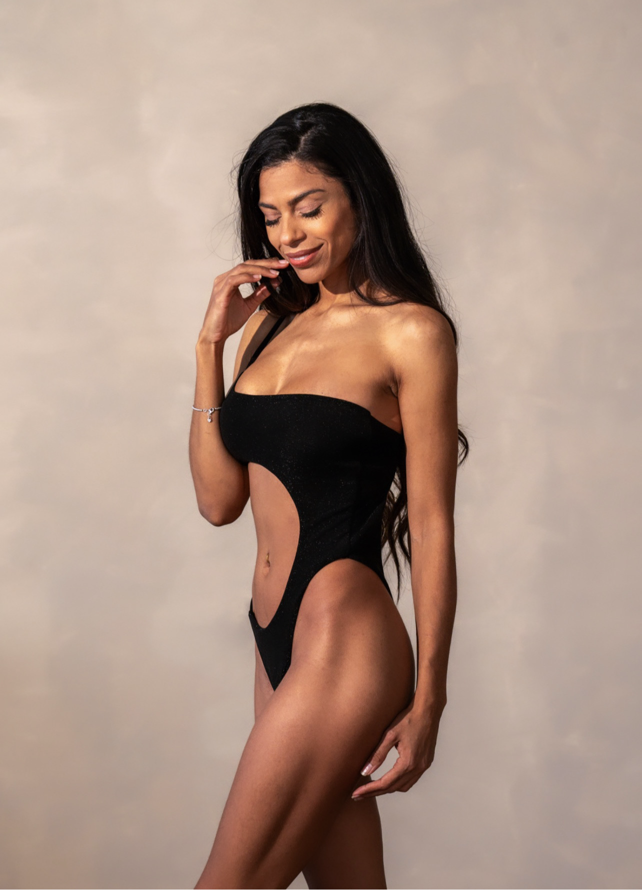 Schwarzer Bikini | Schwarzer Bikini Für Damen | GLORIER