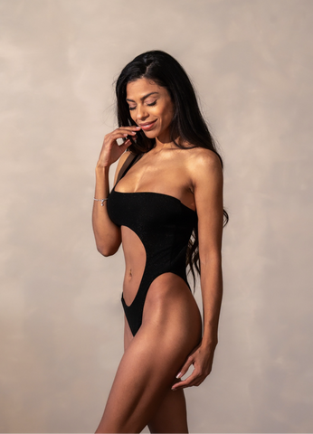 Schwarzer Bikini | Schwarzer Bikini Für Damen | GLORIER
