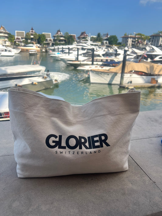 GLORIER - Strandtasche