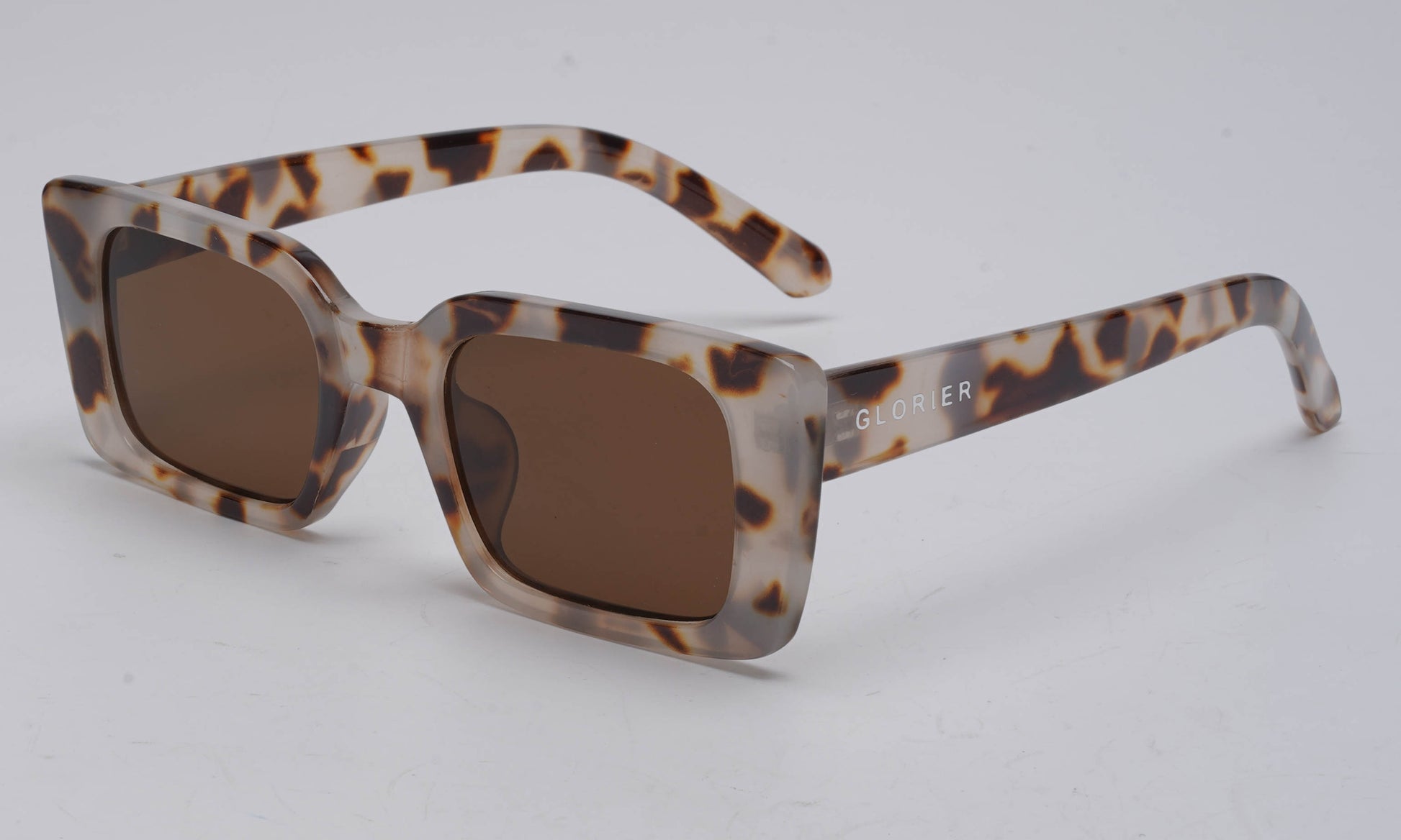 GLORIER SONNEBRILLE LEOPARD - GLORIER # BIKINI#